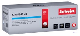Activejet ATH-F541NX Toner (zamiennik HP 203X HP203X CF541X CRG 054H CRG054H; Supreme; 2500 stron; niebieski)