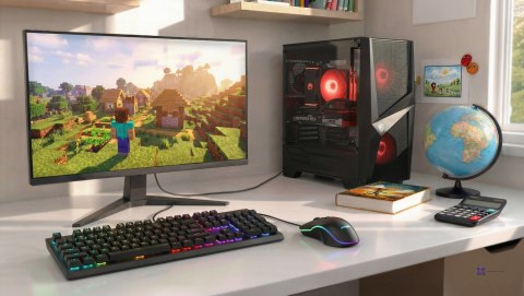 Podgrzewana mysz przewodowa Activejet USB AMY-W390; 30°C / 35°C / 40°C