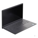 Dell LDC15250-5315BLK i5-1334U 15.6"FHD Touch 120Hz 16GB SSD512 BT Win11 Carbon Black (REPACK) 2Y