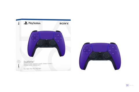 Kontroler bezprzewodowy Sony PlayStation 5 DualSense Galactic Purple (OUTLET)