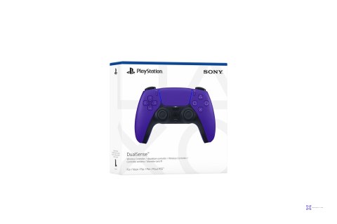 Kontroler bezprzewodowy Sony PlayStation 5 DualSense Galactic Purple (OUTLET)