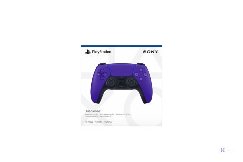 Kontroler bezprzewodowy Sony PlayStation 5 DualSense Galactic Purple (OUTLET)