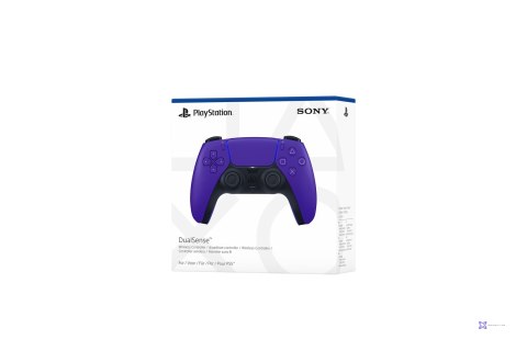 Kontroler bezprzewodowy Sony PlayStation 5 DualSense Galactic Purple (OUTLET)