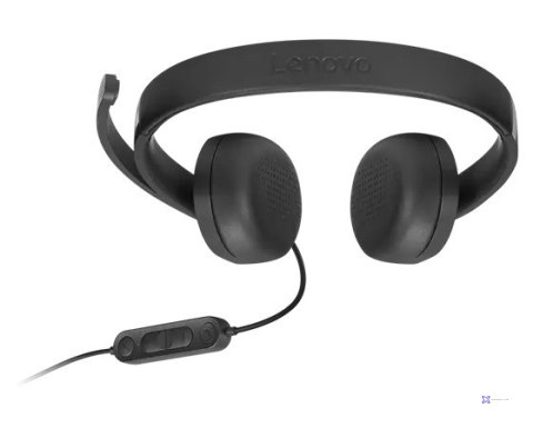 Lenovo ACC USB-A Wired Stereo Headset Gen2