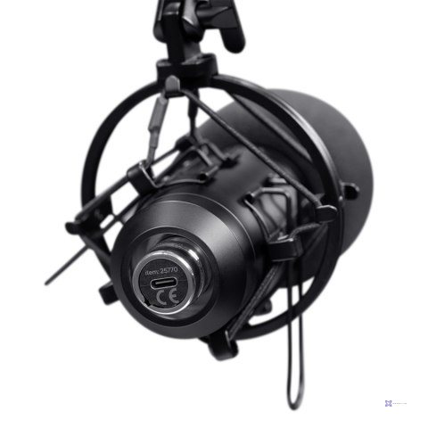 Mikrofon TRUST GXT 270 EMITA II czarny