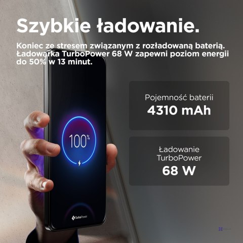 Motorola ThinkPhone 25 5G 8/256GB Carbon Black (OUTLET)