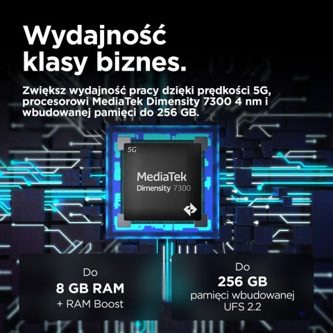 Motorola ThinkPhone 25 5G 8/256GB Carbon Black (OUTLET)