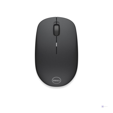 Mysz Dell WM126 570-AAMH (optyczna; 1000 DPI; kolor czarny)