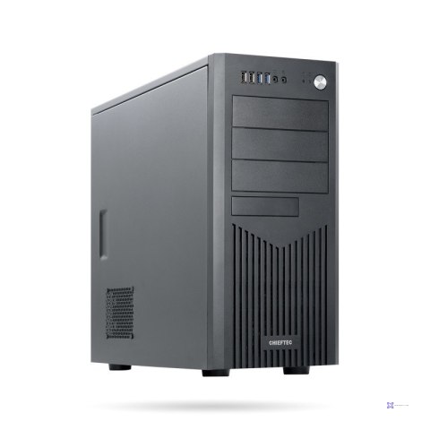 Obudowa Chieftec Classic BM-25B-OP (ATX, Mini ATX, Mini ITX; kolor czarny) (OUTLET)
