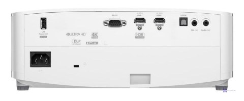 PROJEKTOR OPTOMA UHD38x DLP UHD 4000 ANSI 1000000:1 (OUTLET)