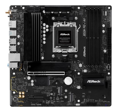 Płyta główna ASRock B850M Pro-A WiFi (WYPRZEDAŻ)