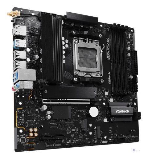 Płyta główna ASRock B850M Pro-A WiFi (WYPRZEDAŻ)