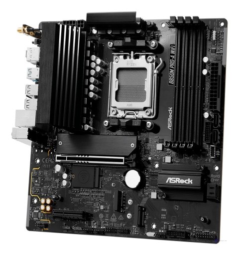 Płyta główna ASRock B850M Pro-A WiFi (WYPRZEDAŻ)