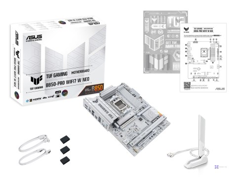 Płyta główna ASUS TUF GAMING B850-PRO WIFI7 W NEO