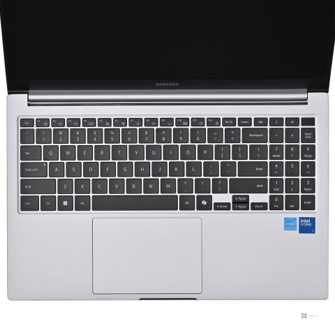 Samsung Galaxy Book4 NP750XGK-K1DX Core 7 150U 15.6"FHD AG 16GB SSD512 BT BLKB FPR LAN Win11 Silver (REPACK) 2Y