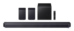 Soundbar Samsung HW-Q930F/­EN 9.1.4 kan. 540W Bluetooth 5.3 Dolby Atmos Czarny (WYPRZEDAŻ)
