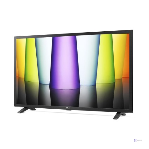 Telewizor LG 32LQ63006LA LED 32'' Full HD WebOS 6.0 Dolby Digital DVB-T2 Czarny (OUTLET)