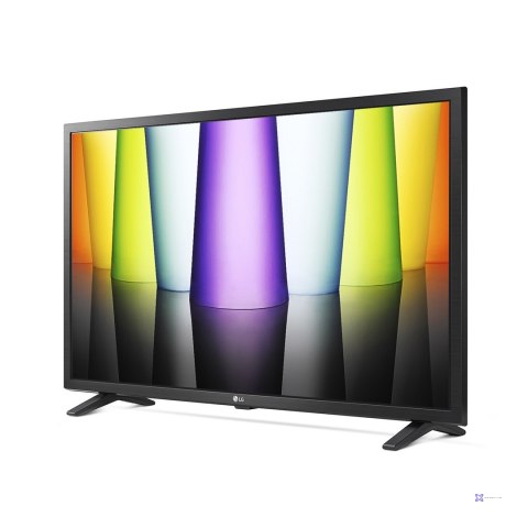 Telewizor LG 32LQ63006LA LED 32'' Full HD WebOS 6.0 Dolby Digital DVB-T2 Czarny (OUTLET)