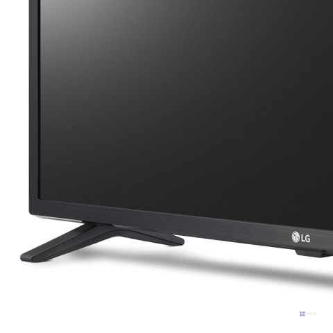 Telewizor LG 32LQ63006LA LED 32'' Full HD WebOS 6.0 Dolby Digital DVB-T2 Czarny (OUTLET)