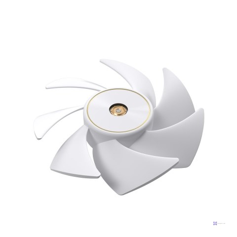 Wentylator ASUS PROART PF120 FAN PWM WHITE