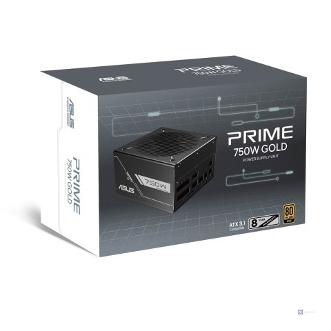 Zasilacz ASUS PRIME-750G (BLACK)