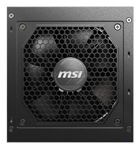Zasilacz MSI MAG A750GL 750W PCIE5 II 80+ Gold ATX 3.1 (OUTLET)