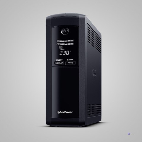 Zasilacz awaryjny UPS CyberPower VP1600ELCD-FR (OUTLET)