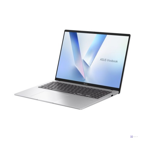 ASUS Vivobook 16 M1607GA-MB003W Ryzen AI 7 445 16.0"WUXGA IPS-level Panel 60Hz 300nits AG 16GB DDR5 SSD512 Radeon Graphics WLAN+
