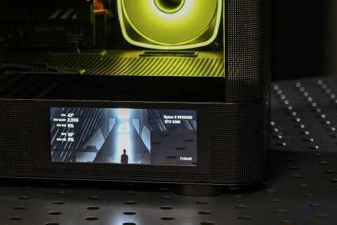 Actina Selection 9950X3D/32GB/2TB/RTX5080/850W/W