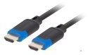 LANBERG KABEL HDMI M/M V2.1 3M 8K 60HZ CCS CZARNY