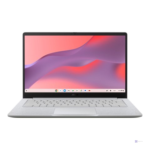 Notebook Asus Chromebook CX1405CTA-S60930 14"FHD/N50/8GB/128GB eMMC/UHD/ChromeOS Pure Grey 3Y On-Site NBD