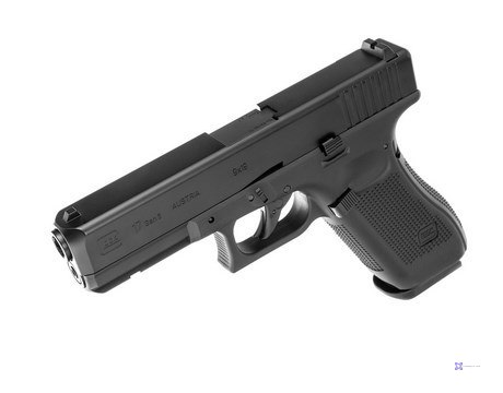 Pistolet wiatrówka Glock 17 gen 5 4,5 mm BB 18-strz