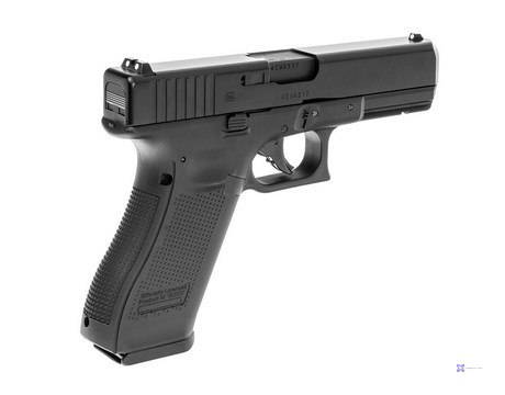 Pistolet wiatrówka Glock 17 gen 5 4,5 mm BB 18-strz