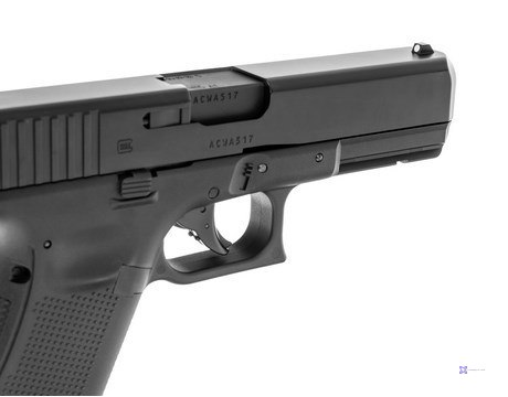 Pistolet wiatrówka Glock 17 gen 5 4,5 mm BB 18-strz