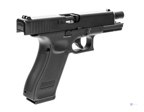Pistolet wiatrówka Glock 17 gen 5 4,5 mm BB 18-strz