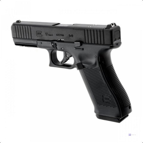 Replika pistolet ASG Glock 17 gen 5 6 mm CO2