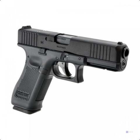 Replika pistolet ASG Glock 17 gen 5 6 mm CO2