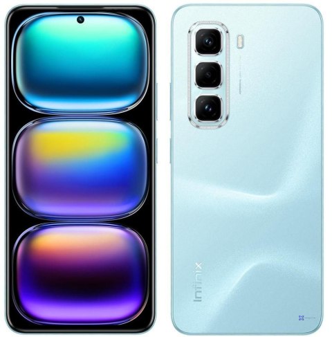 Telefon Infinix Hot 50 Pro 8/256 GB Glacier Blue