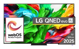 Telewizor LG 75QNED86A3A QNED 75