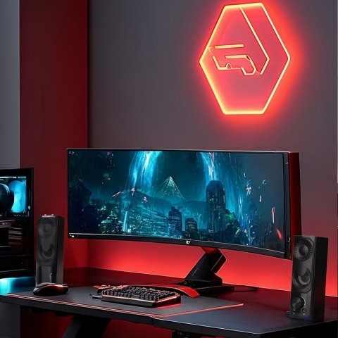 AUDIOCORE GŁOŚNIKI KOMPUTEROWE SOUNDBAR AC955