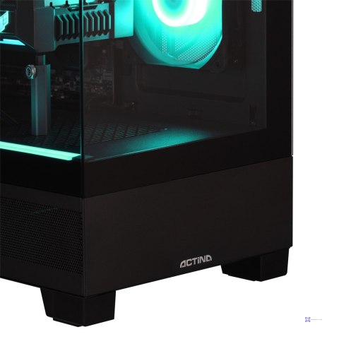Actina SILENT 9950X3D/192GB/4TB/RTX5090/1000W/W11P