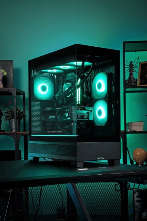 Actina View 9950X3D/192GB/4TB/RTX5090/1000W/W11P