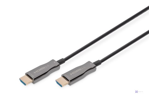 DIGITUS HYBRYDOWY KABEL ŚWIATŁOWODOWY HDMI,AOC,UHD 4K 10M