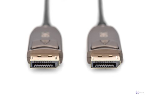 DIGITUS KABEL DISPLAYPORT 1.4 HYBRYDOWY CZARNY 10M