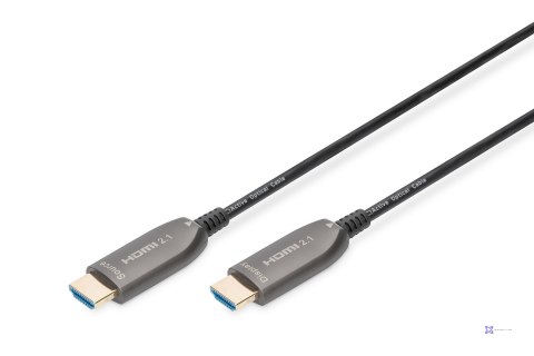 DIGITUS KABEL HDMI 2.1 8K60HZ UHD A/HDMI CZARNY 10M