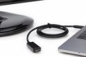 DIGITUS KABEL USB C/HDMI M/M 3.1 4K60HZ 5M CZARNY