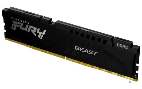 KINGSTON DDR5 32GB 6000MT/s CL30 DIMM FURY Beast Black EXPO (OUTLET)