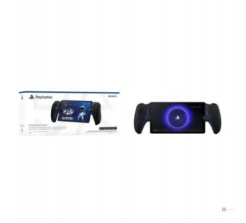 Konsola przenośna SONY PlayStation Portal black (OUTLET)
