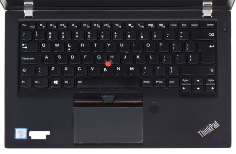 LENOVO ThinkPad T460 i5-6300U 8GB 240GB SSD 14" FHD (US QWERTY) Win10pro + zasilacz UŻYWANY