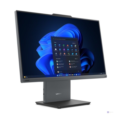 Lenovo AIO ThinkCentre neo 50a G5 Core 7 240H 23.8"FHD Touch IPS 250nits AG 16GB DDR5 5200 SSD1TB Integrated Intel Graphics Cam 